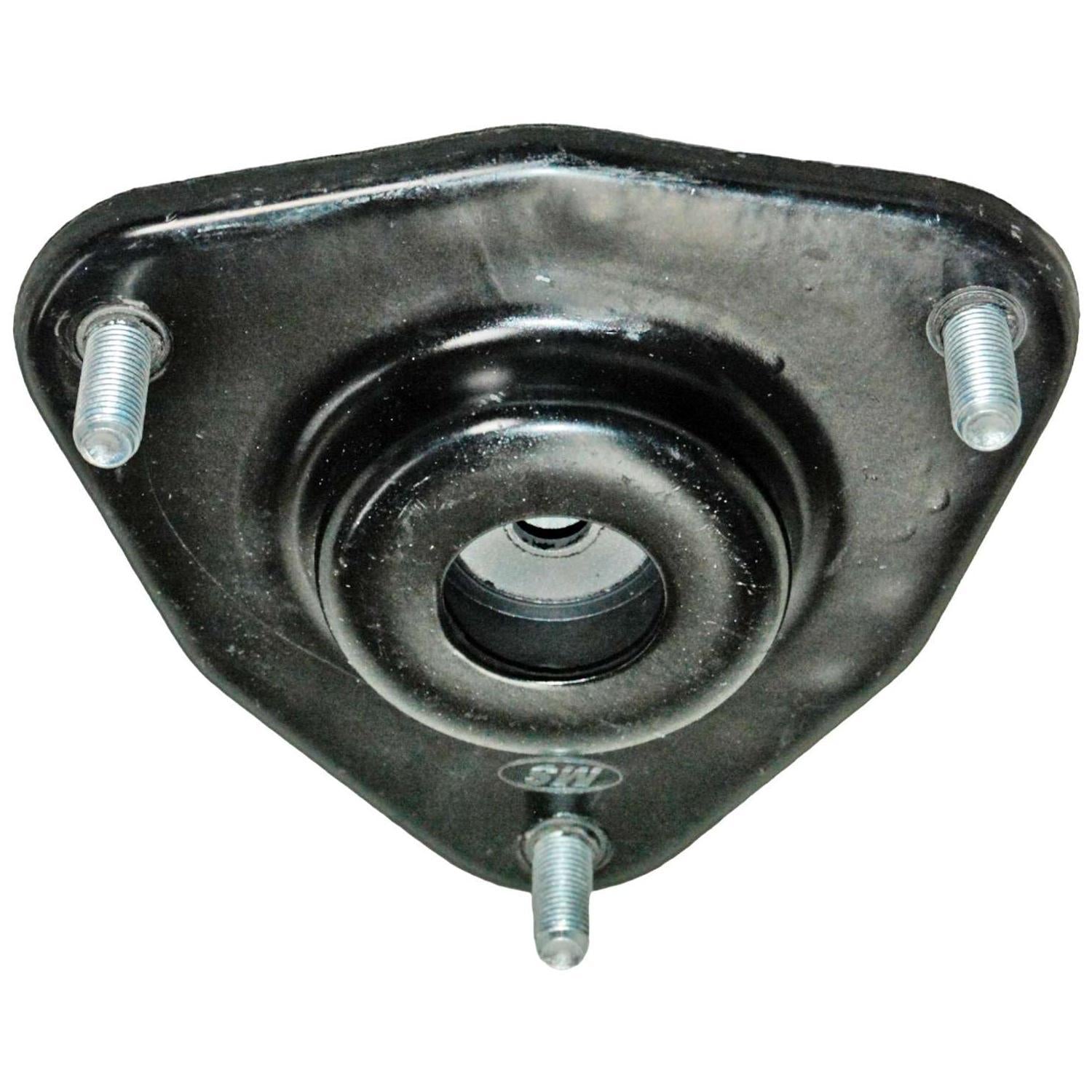 Coxim do Amortecedor Dianteiro - Metalsystem - 32080+MS - (3)