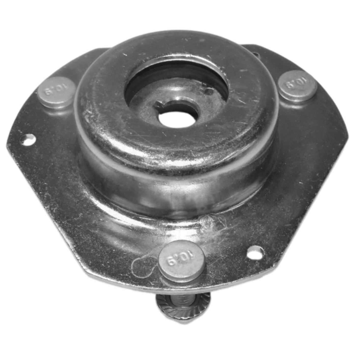 Coxim do Amortecedor Dianteiro - Metalsystem - 05151+MS - (1)