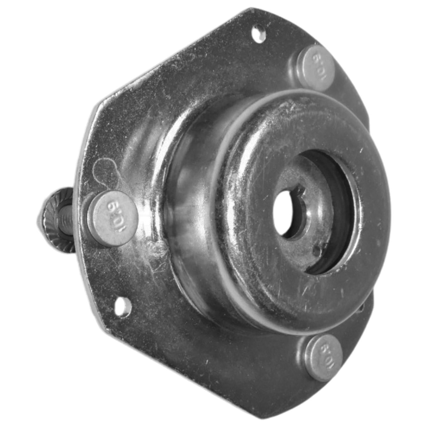 Coxim do Amortecedor Dianteiro - Metalsystem - 05151+MS - (4)