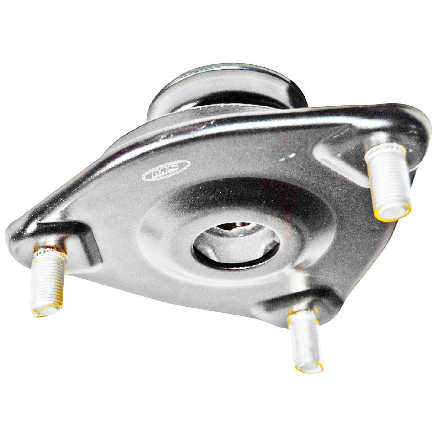 Coxim do Amortecedor Dianteiro - Metalsystem - 30847+MS - (3)