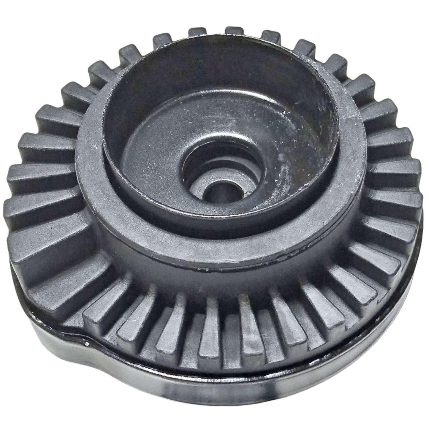Coxim do Amortecedor Dianteiro - Metalsystem - 32116+MS - (1)