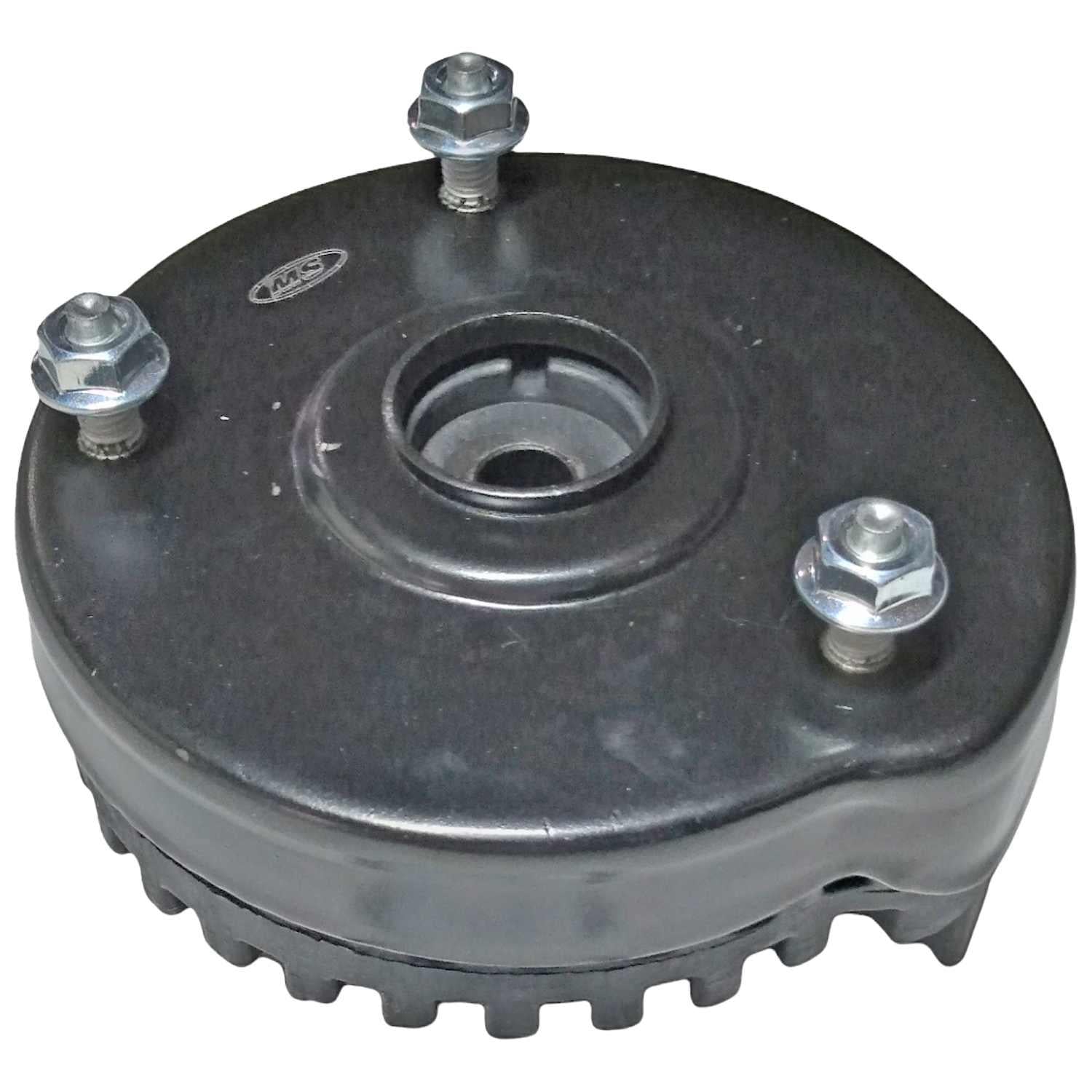 Coxim do Amortecedor Dianteiro - Metalsystem - 32116+MS - (2)