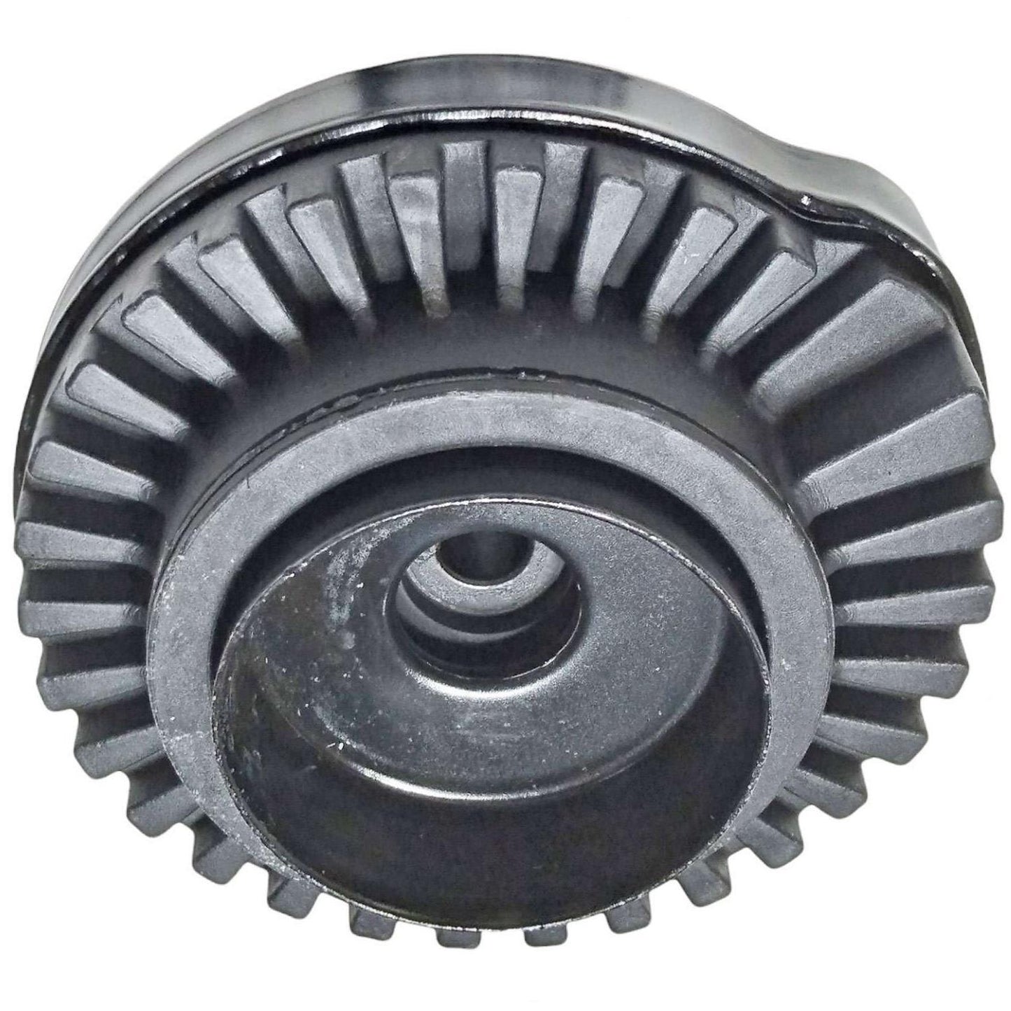 Coxim do Amortecedor Dianteiro - Metalsystem - 32116+MS - (3)