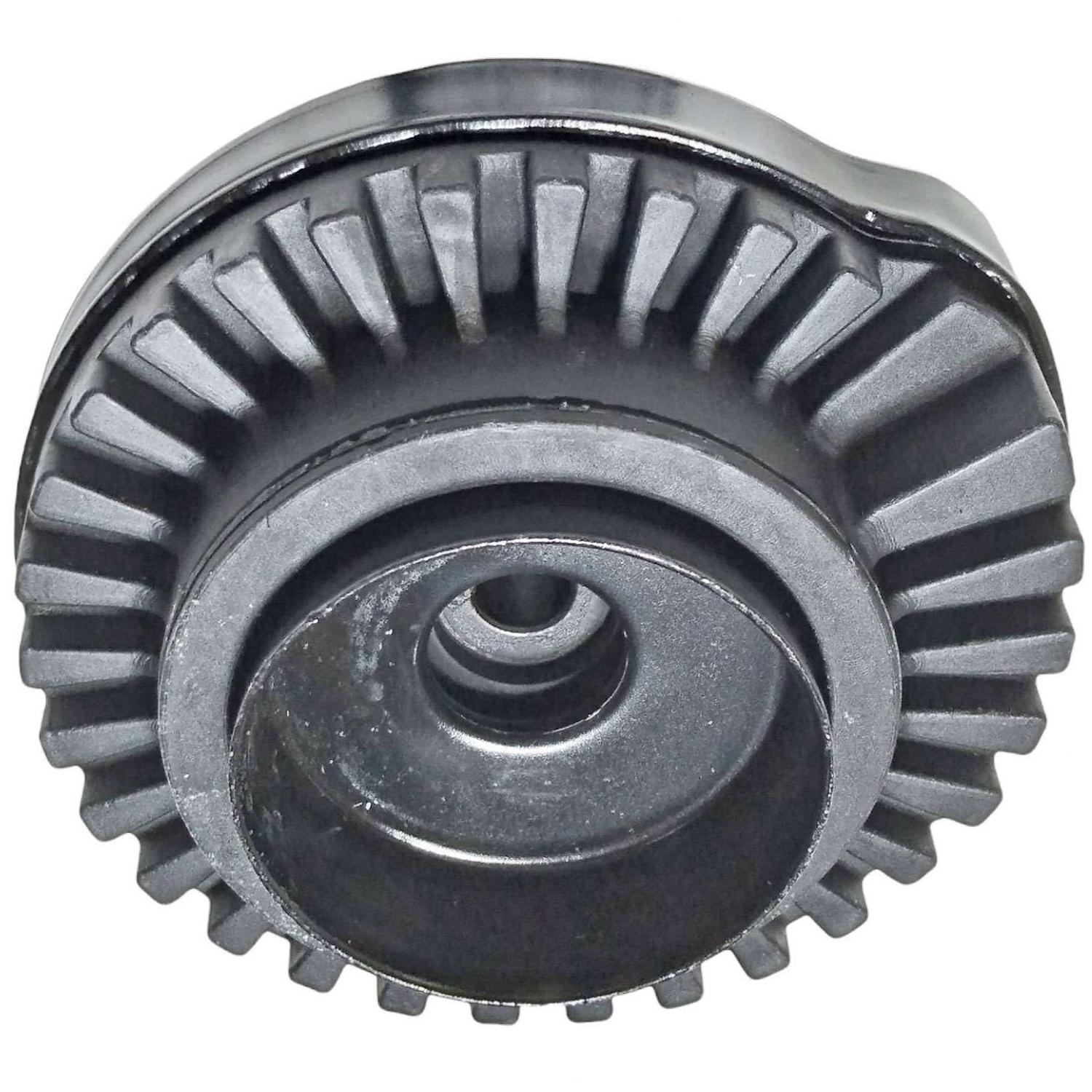 Coxim do Amortecedor Dianteiro - Metalsystem - 32116+MS - (3)