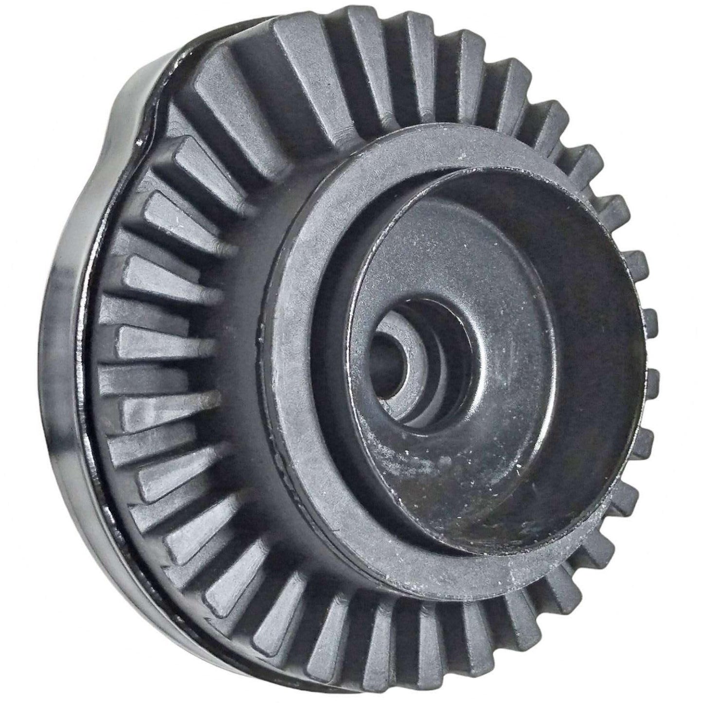Coxim do Amortecedor Dianteiro - Metalsystem - 32116+MS - (4)