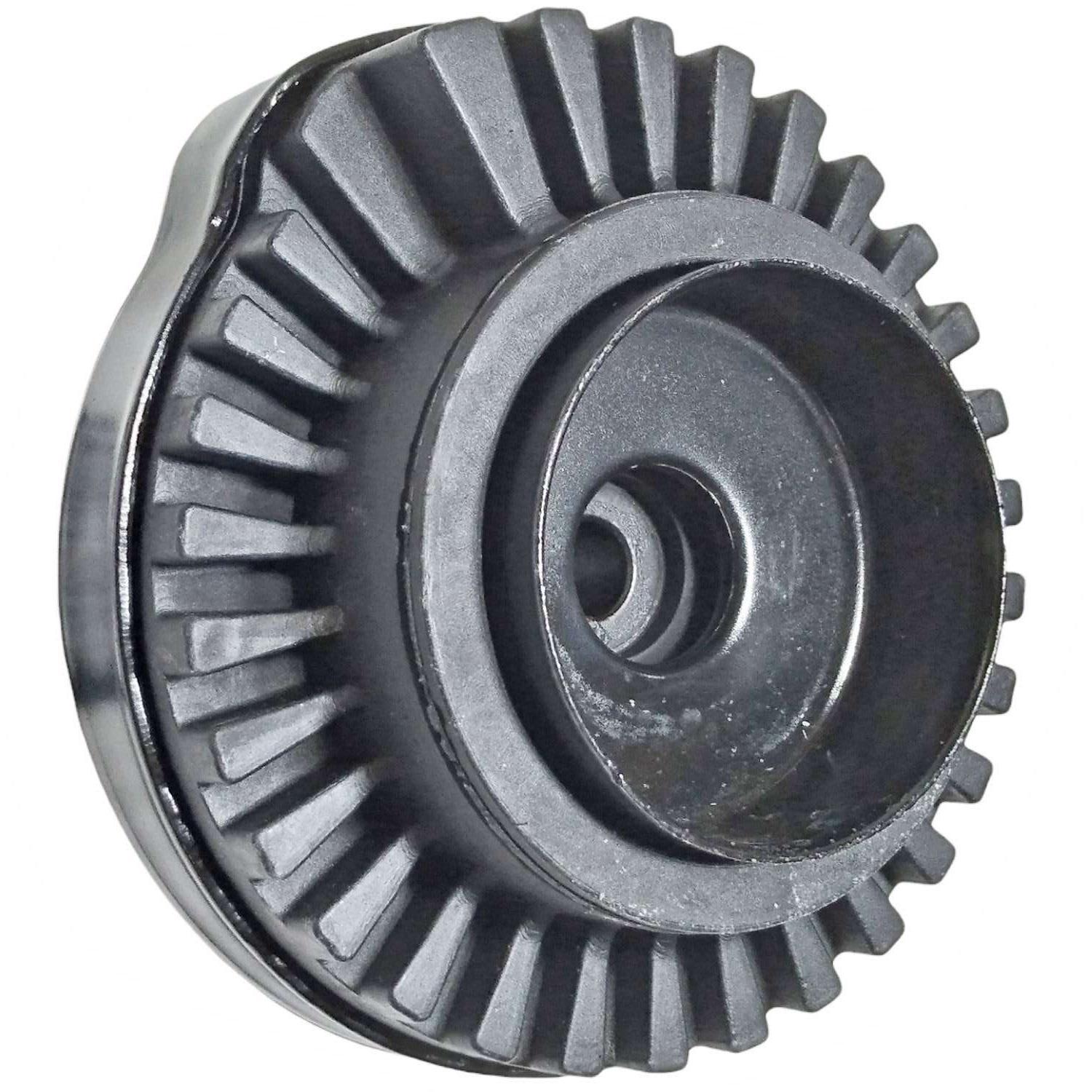 Coxim do Amortecedor Dianteiro - Metalsystem - 32116+MS - (4)