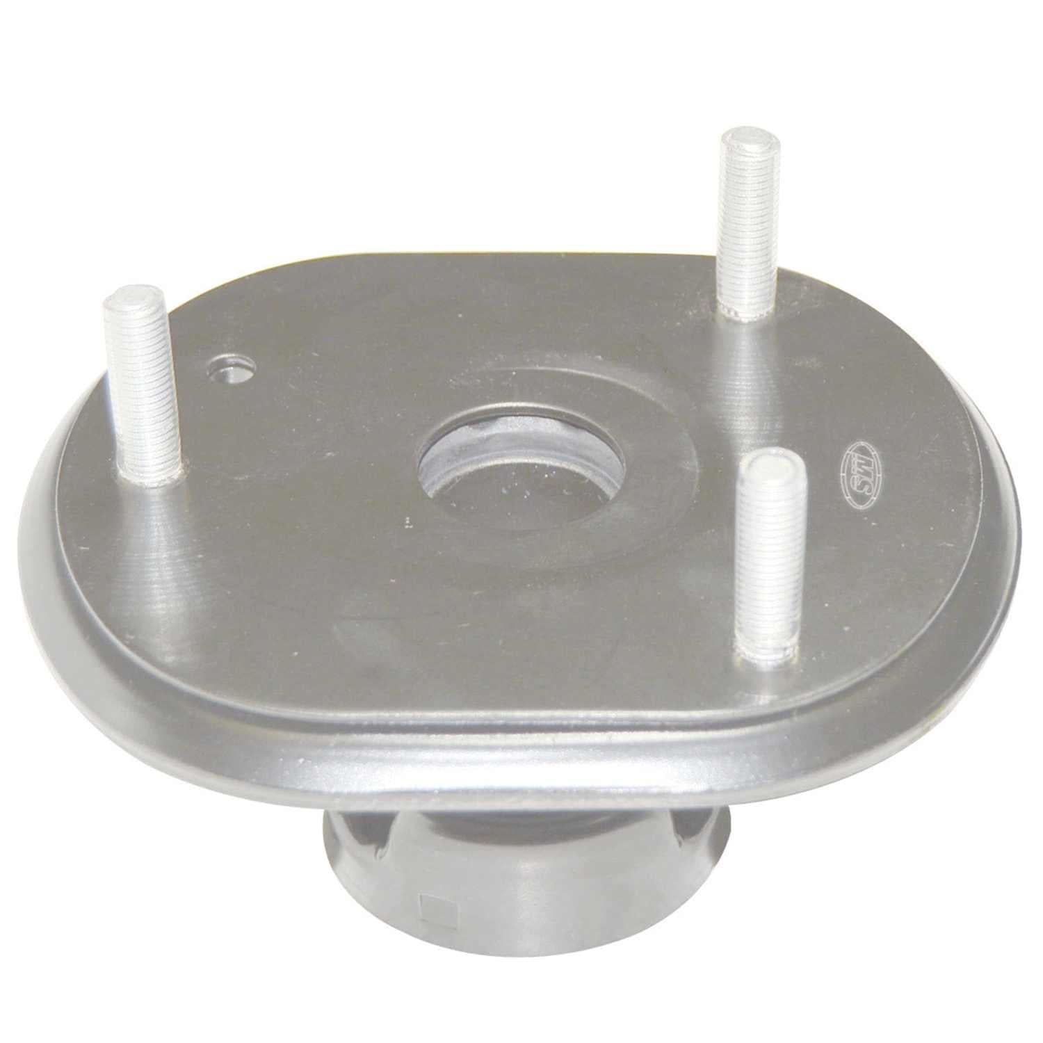 Coxim do Amortecedor Dianteiro - Metalsystem - 32117+MS - (2)