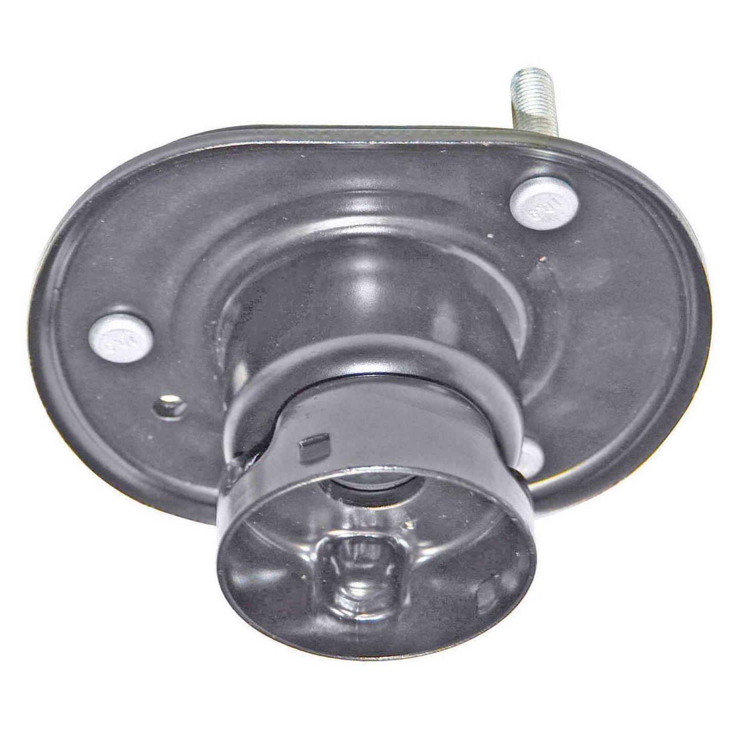 Coxim do Amortecedor Dianteiro - Metalsystem - 32117+MS - (3)