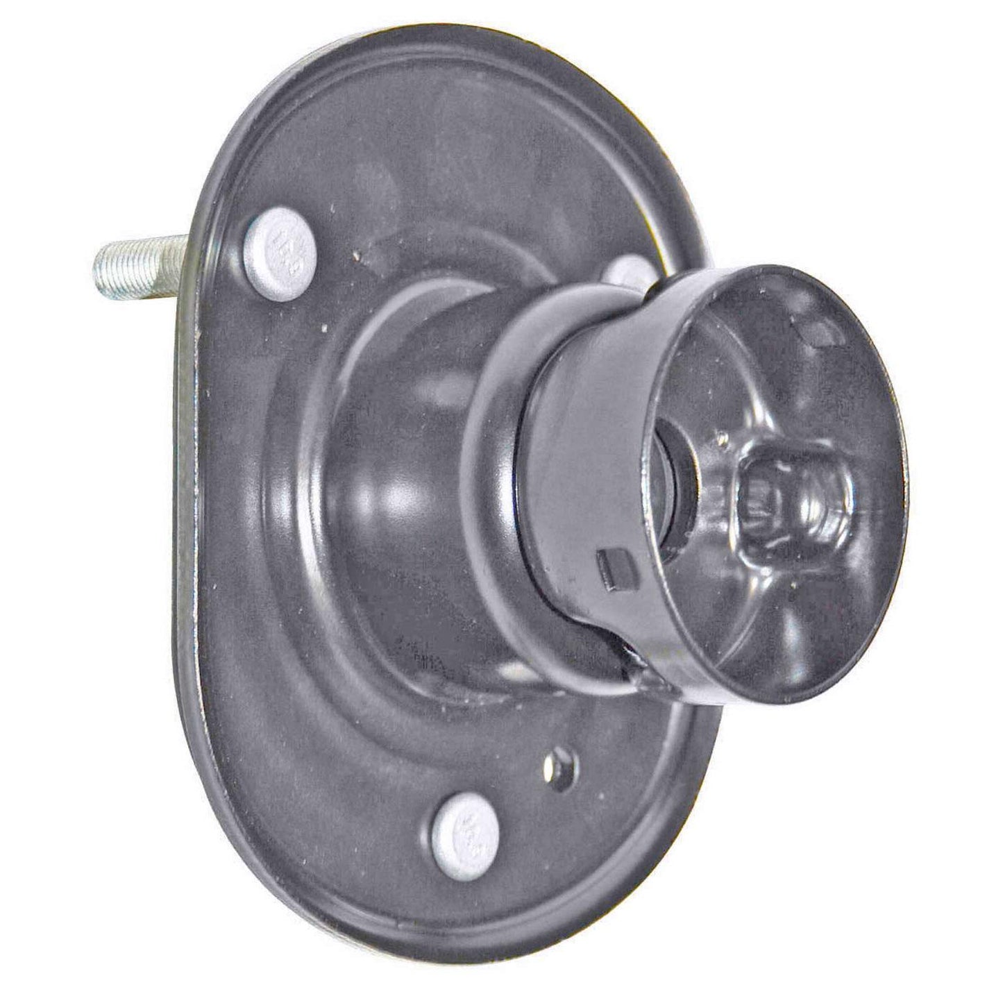 Coxim do Amortecedor Dianteiro - Metalsystem - 32117+MS - (4)