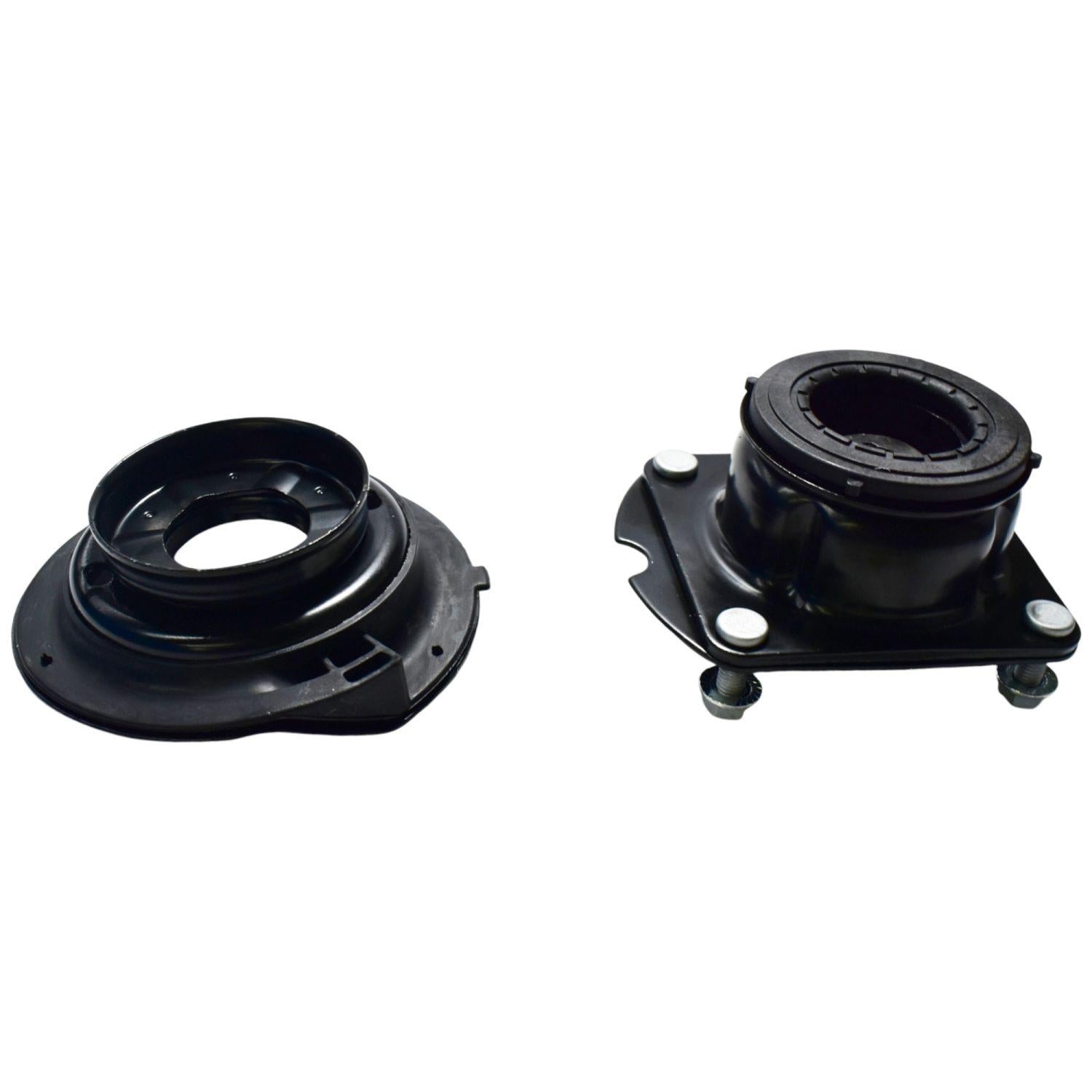Coxim do Amortecedor Dianteiro - Metalsystem - 32119+MS - (3)