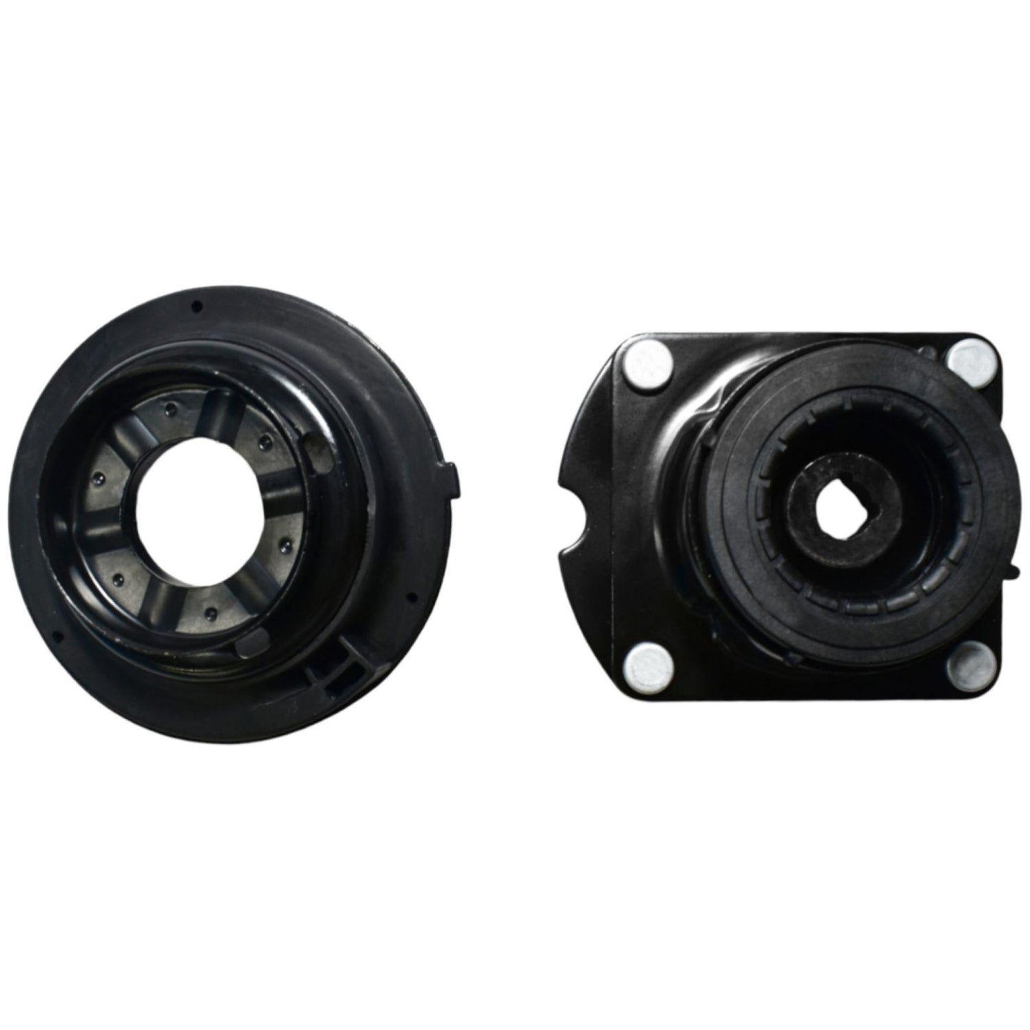 Coxim do Amortecedor Dianteiro - Metalsystem - 32119+MS - (4)