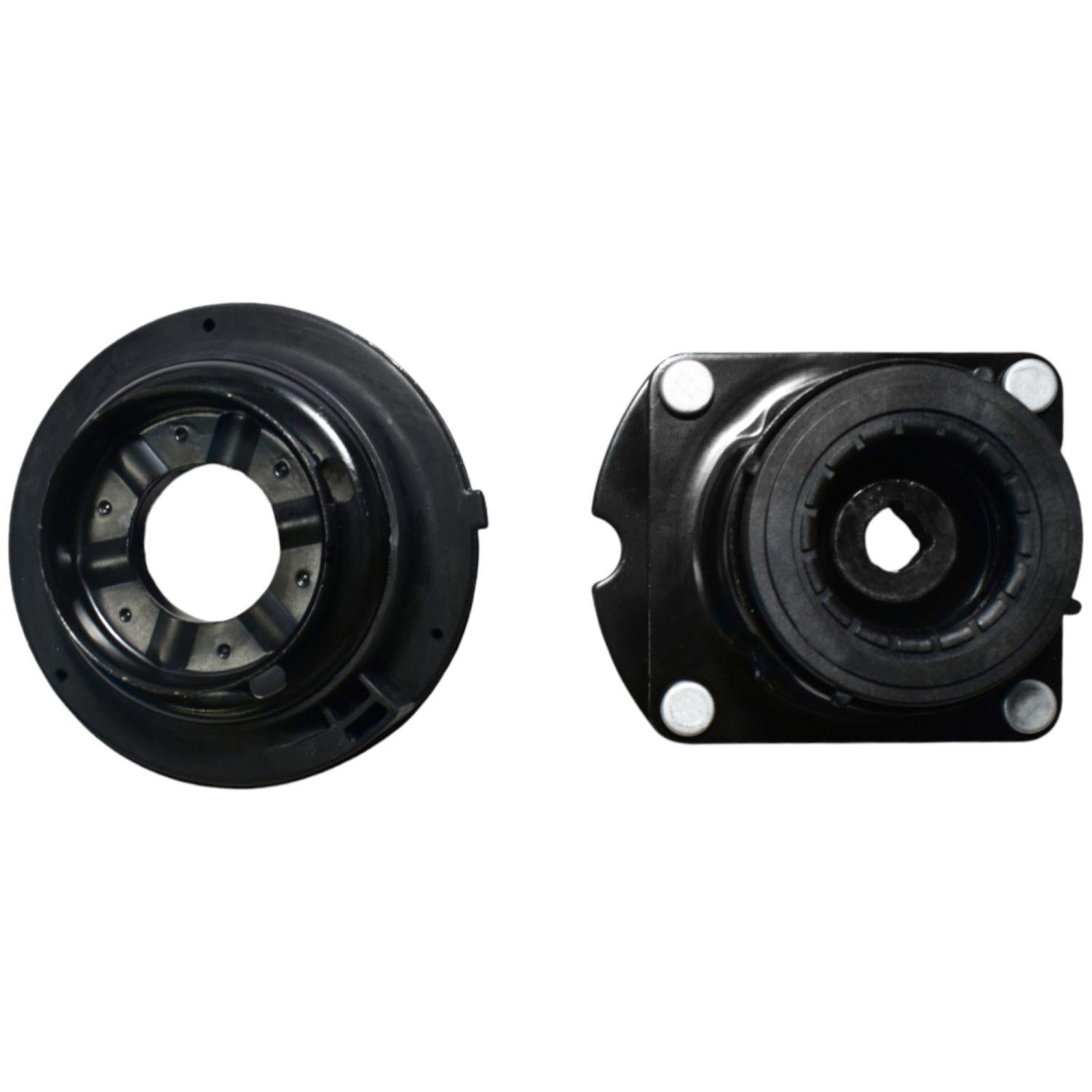 Coxim do Amortecedor Dianteiro - Metalsystem - 32119+MS - (4)
