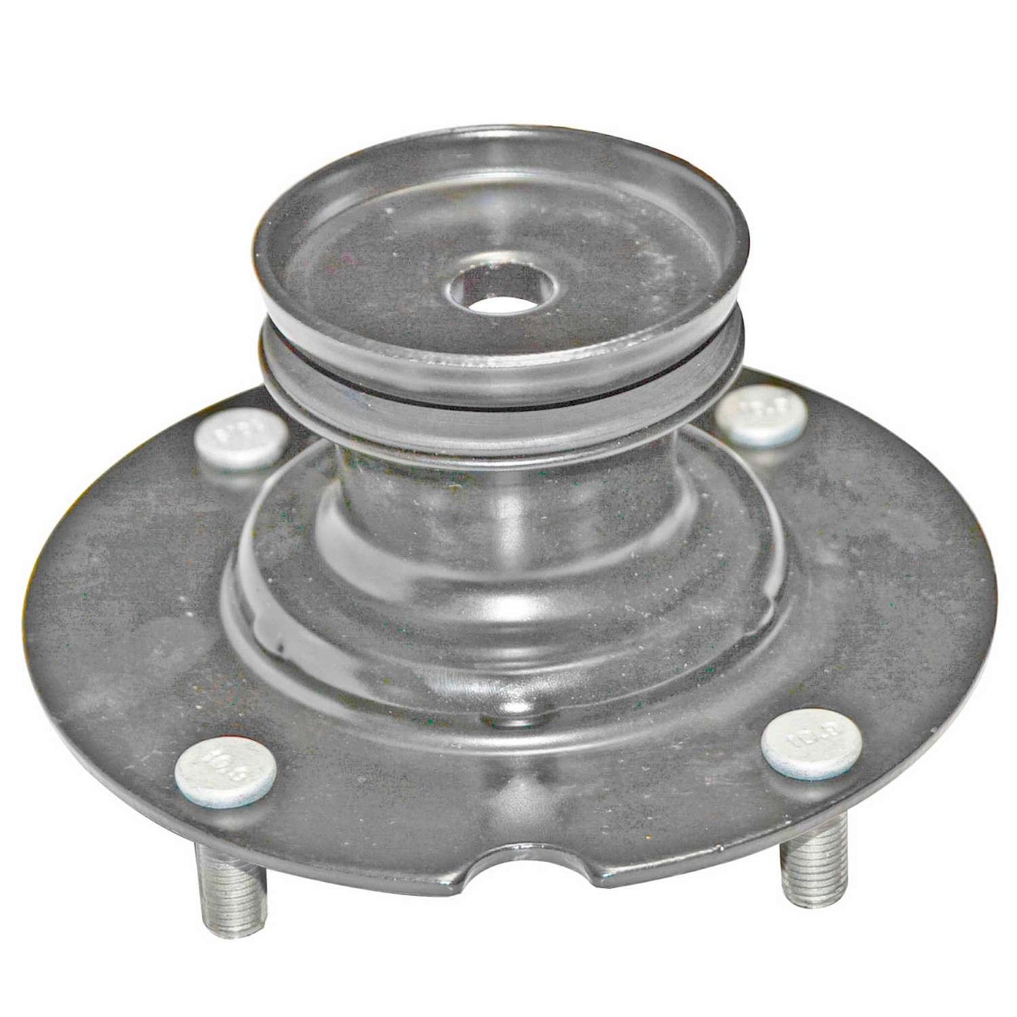 Coxim do Amortecedor Dianteiro - Metalsystem - 32121+MS - (1)