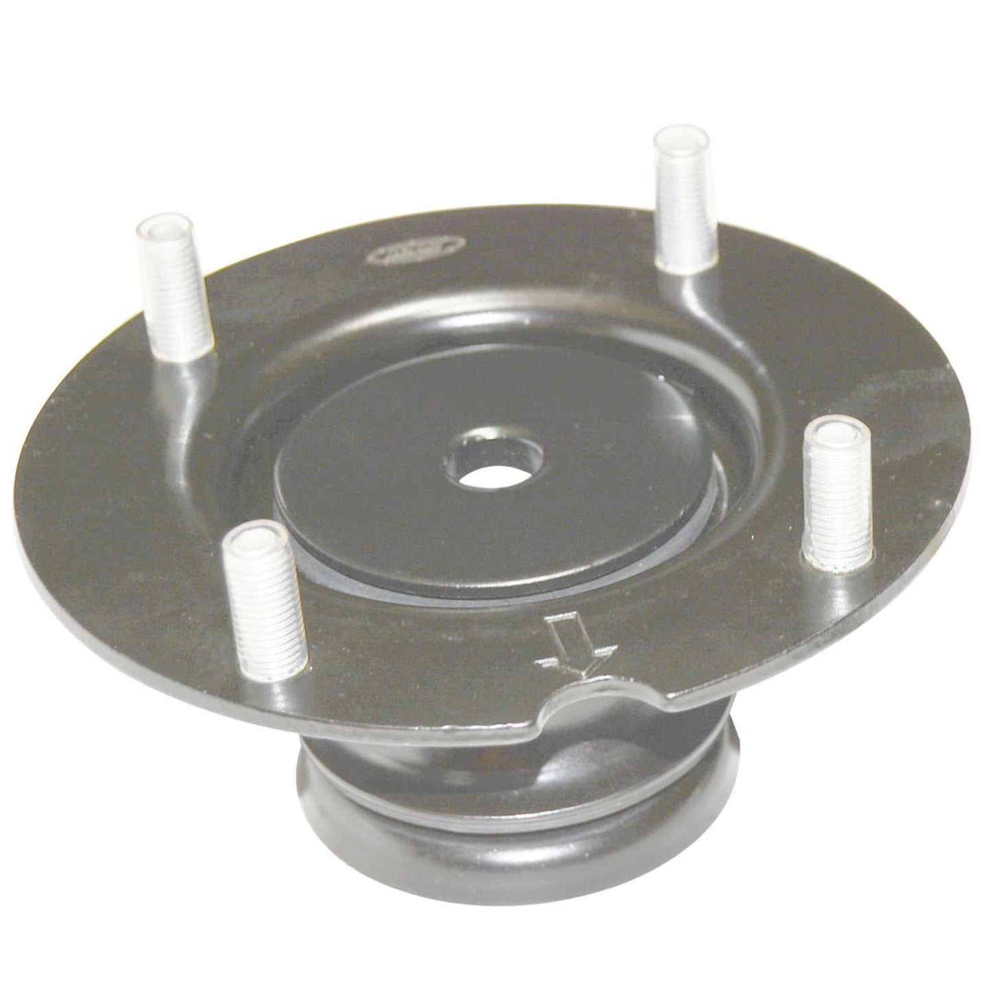 Coxim do Amortecedor Dianteiro - Metalsystem - 32121+MS - (2)