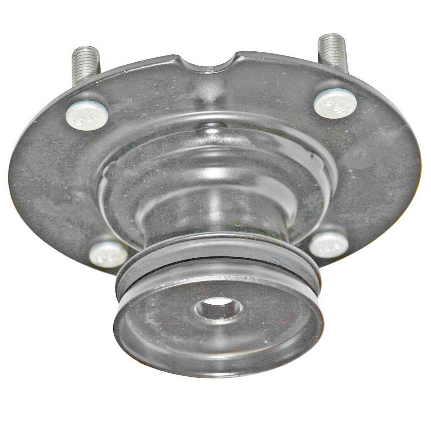 Coxim do Amortecedor Dianteiro - Metalsystem - 32121+MS - (3)