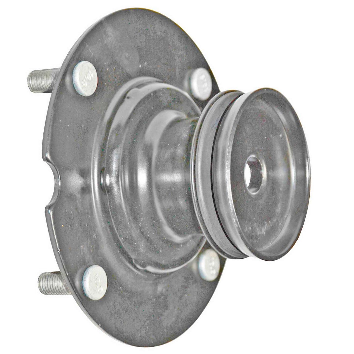 Coxim do Amortecedor Dianteiro - Metalsystem - 32121+MS - (4)