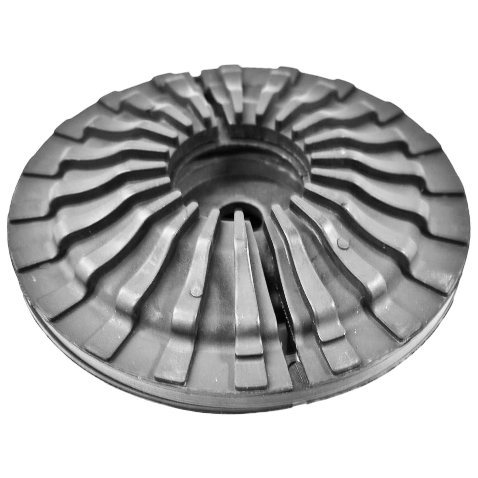 Coxim do Amortecedor Dianteiro - Metalsystem - 32130+MS - (2)