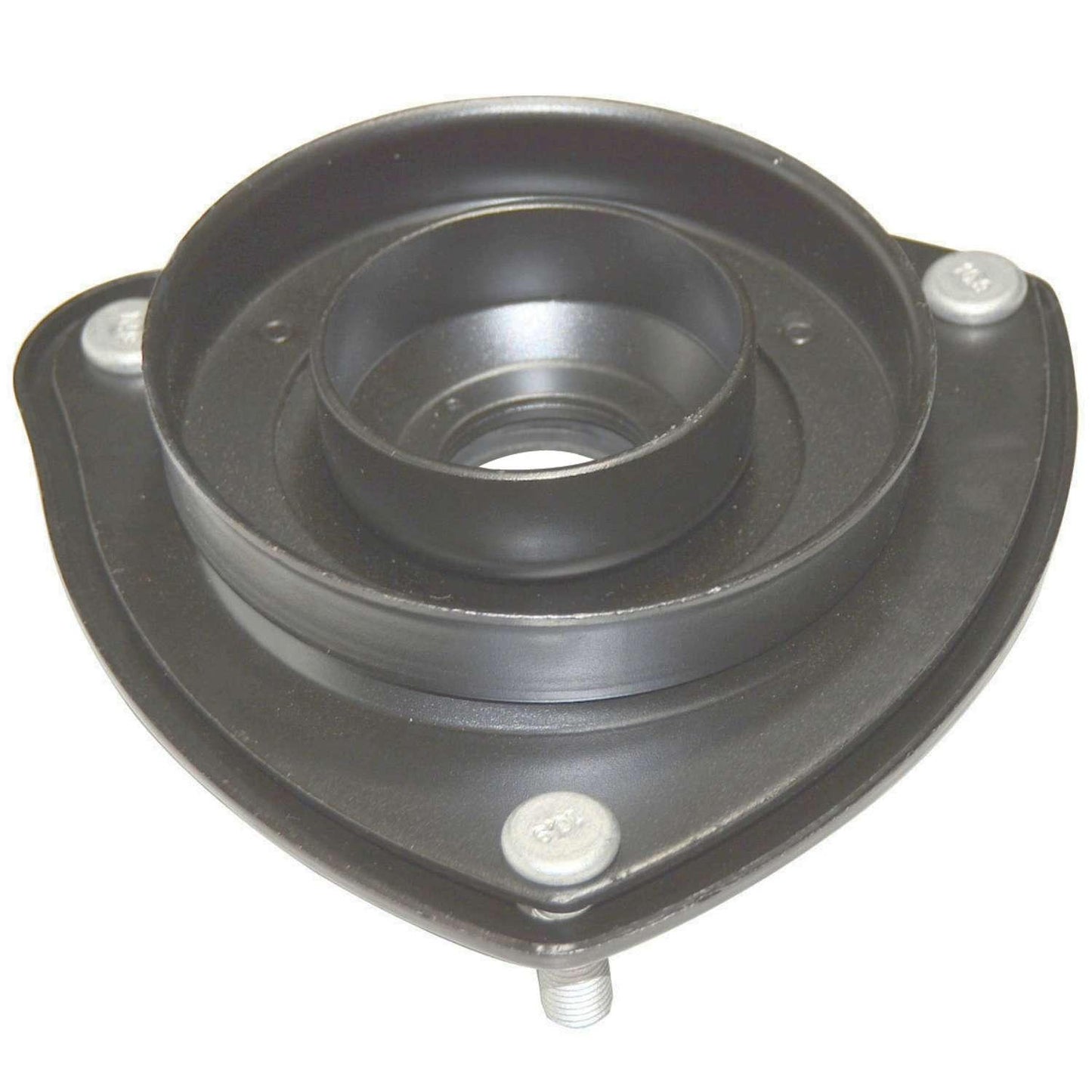 Coxim do Amortecedor Dianteiro - Metalsystem - 32124+MS - (1)