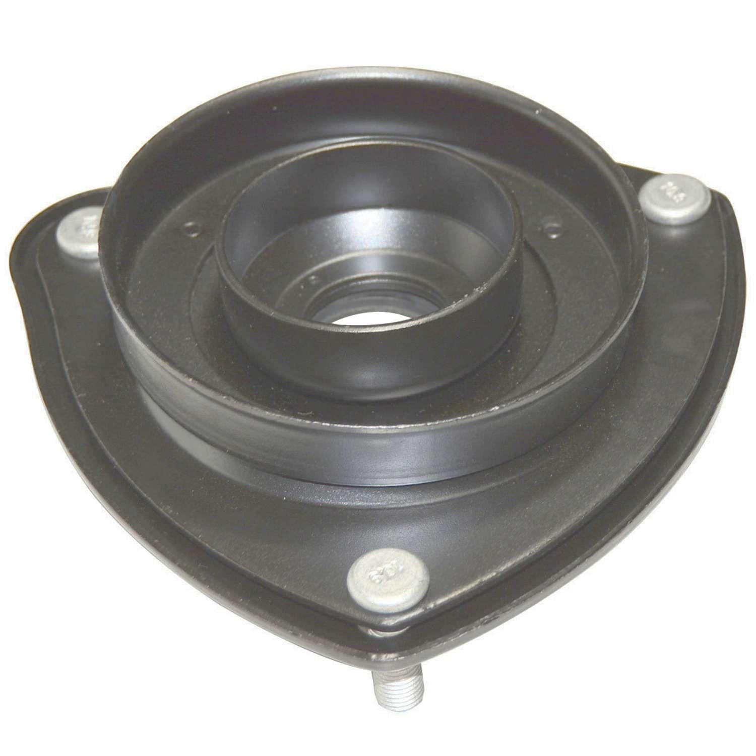Coxim do Amortecedor Dianteiro - Metalsystem - 32124+MS - (1)