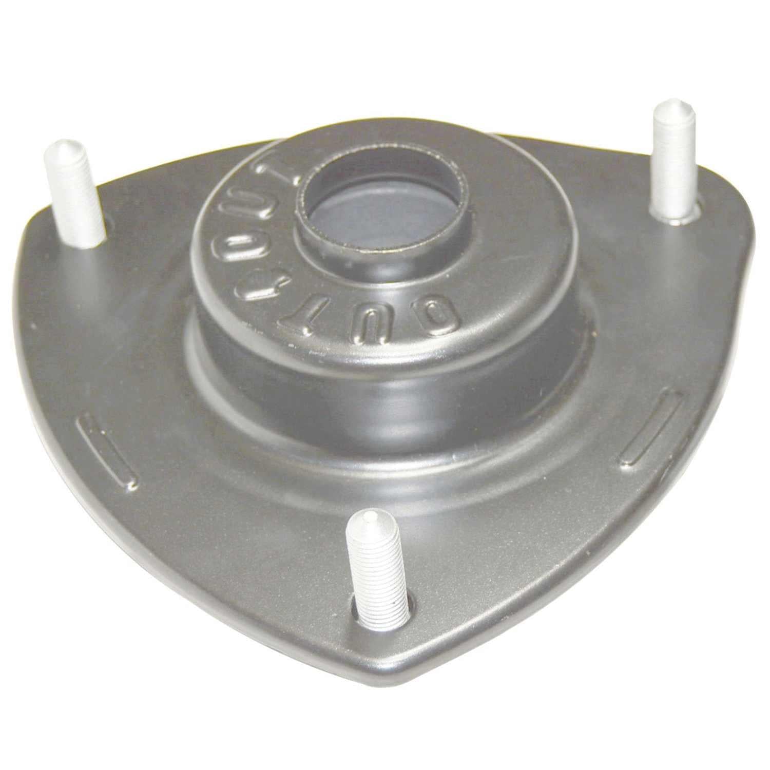Coxim do Amortecedor Dianteiro - Metalsystem - 32124+MS - (2)