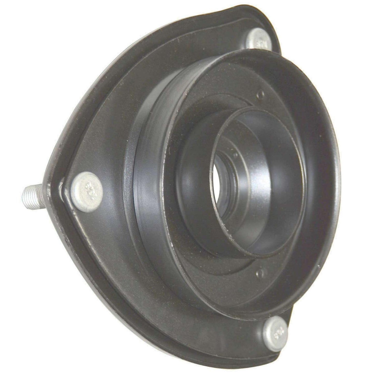 Coxim do Amortecedor Dianteiro - Metalsystem - 32124+MS - (4)