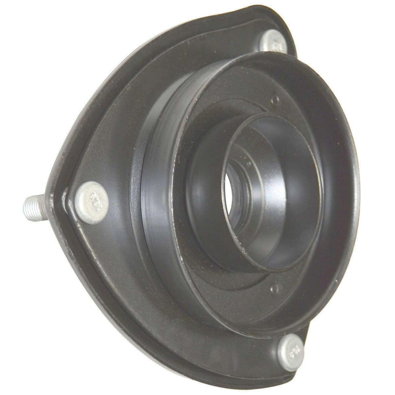 Coxim do Amortecedor Dianteiro - Metalsystem - 32124+MS - (4)