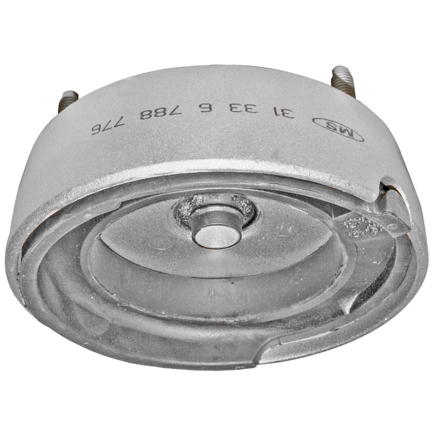 Coxim do Amortecedor Dianteiro - Metalsystem - 31439+MS - (3)