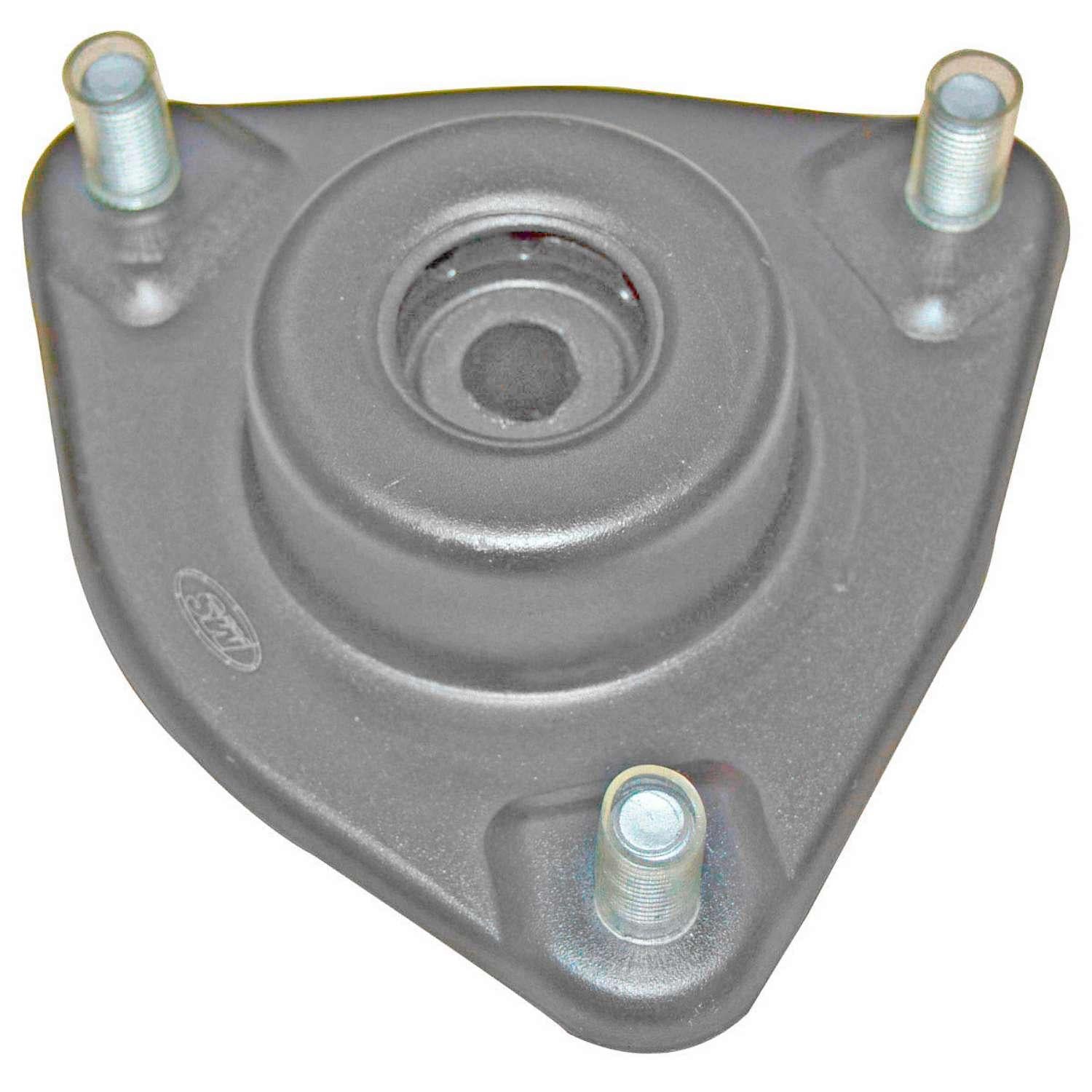 Coxim do Amortecedor Dianteiro - Metalsystem - 31347S+MS - (1)