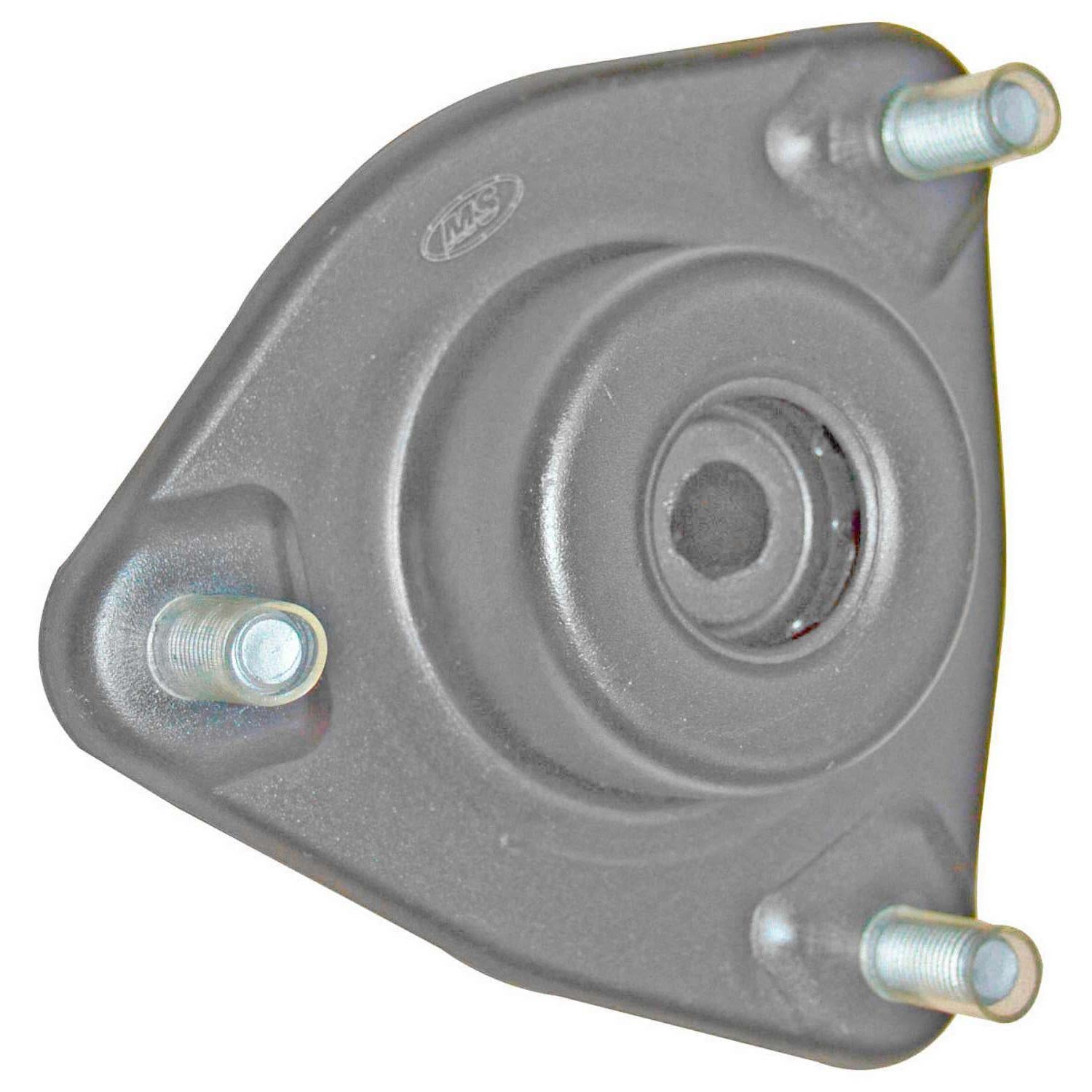 Coxim do Amortecedor Dianteiro - Metalsystem - 31347S+MS - (4)