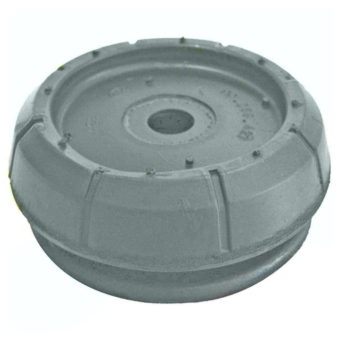 Coxim do Amortecedor Dianteiro - Metalsystem - 04861+MS - (1)