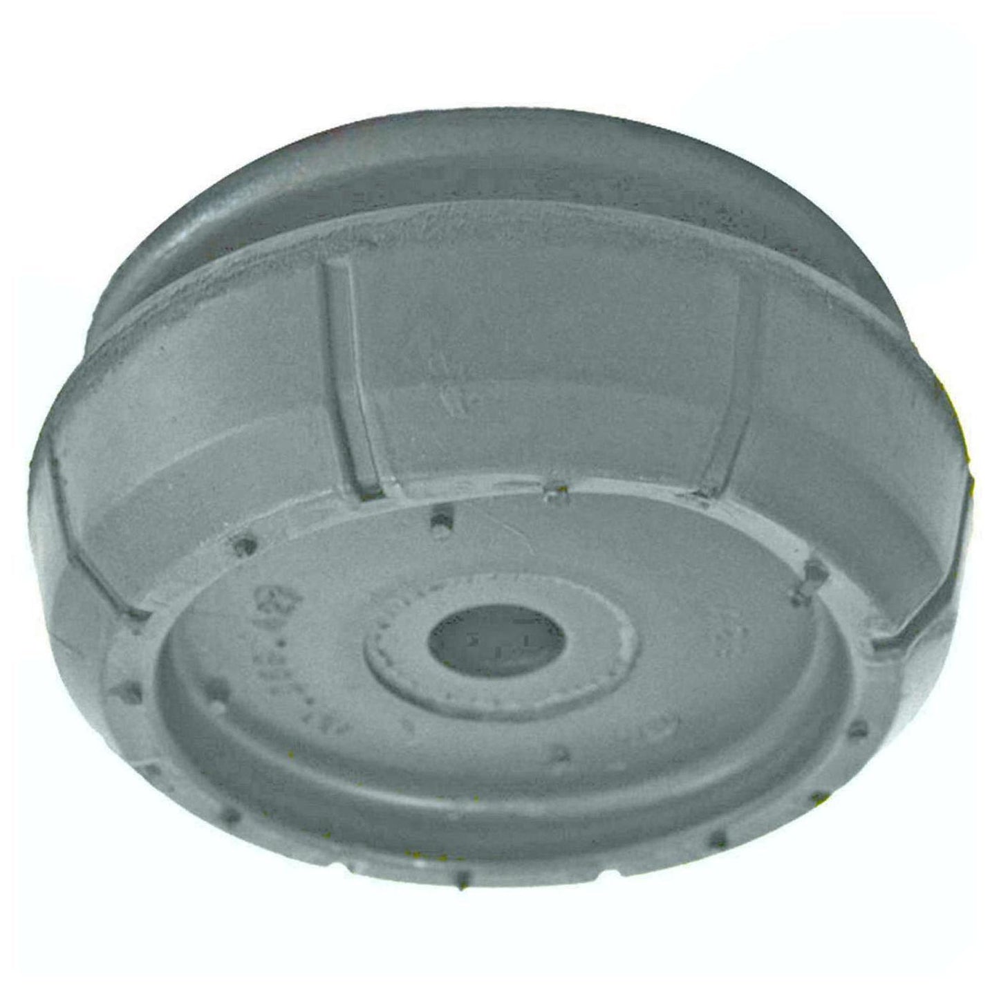 Coxim do Amortecedor Dianteiro - Metalsystem - 04861+MS - (3)