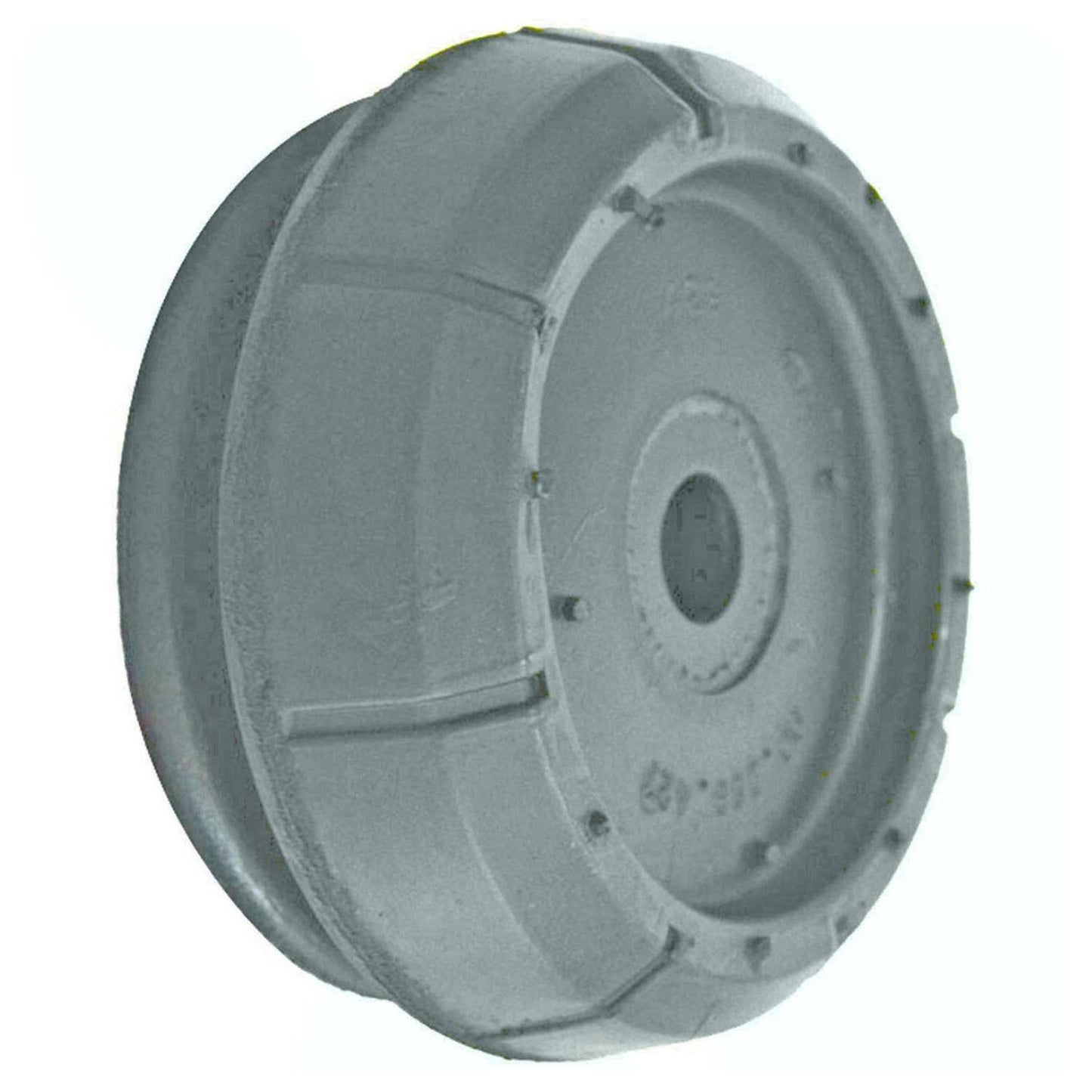 Coxim do Amortecedor Dianteiro - Metalsystem - 04861+MS - (4)