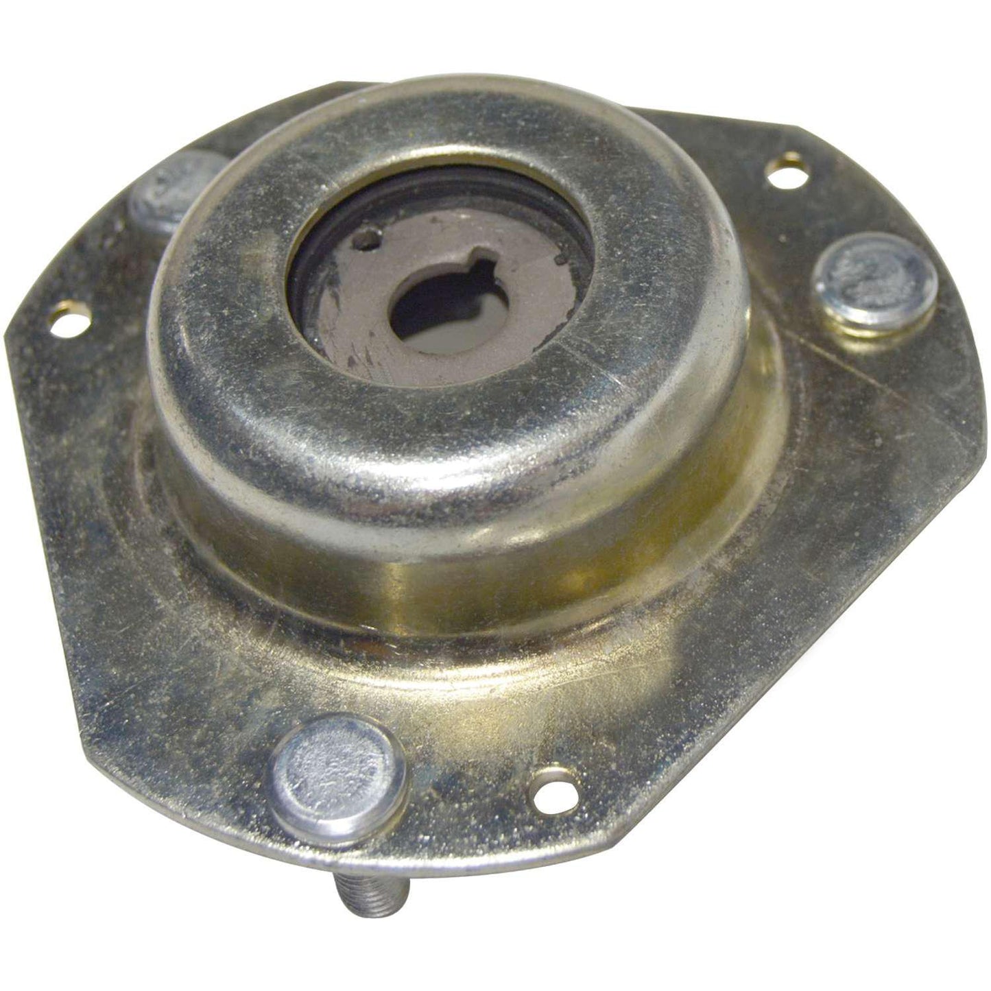 Coxim do Amortecedor Dianteiro - Metalsystem - 05163+MS - (1)