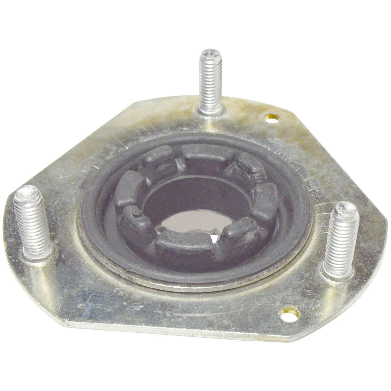 Coxim do Amortecedor Dianteiro - Metalsystem - 05163+MS - (2)