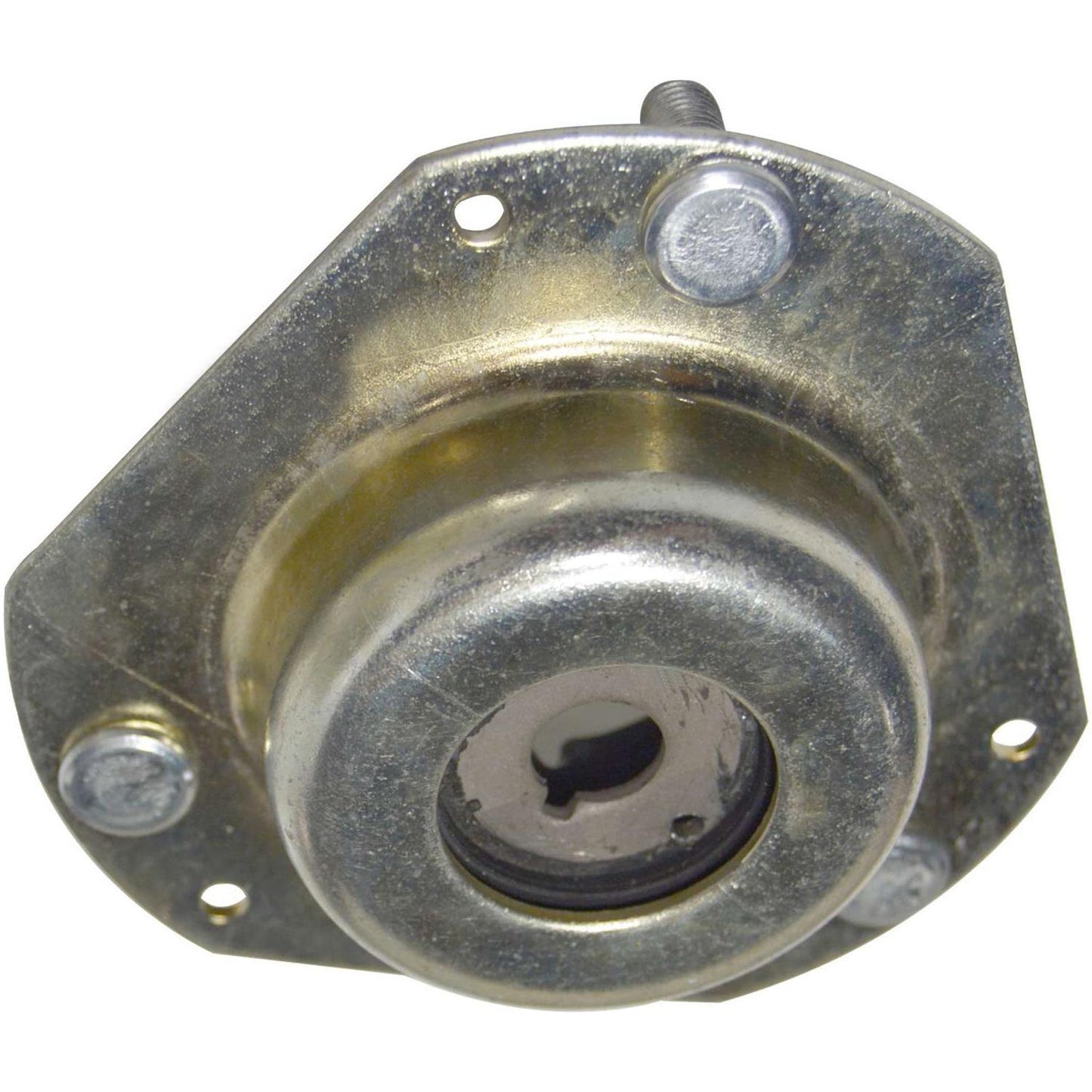 Coxim do Amortecedor Dianteiro - Metalsystem - 05163+MS - (3)