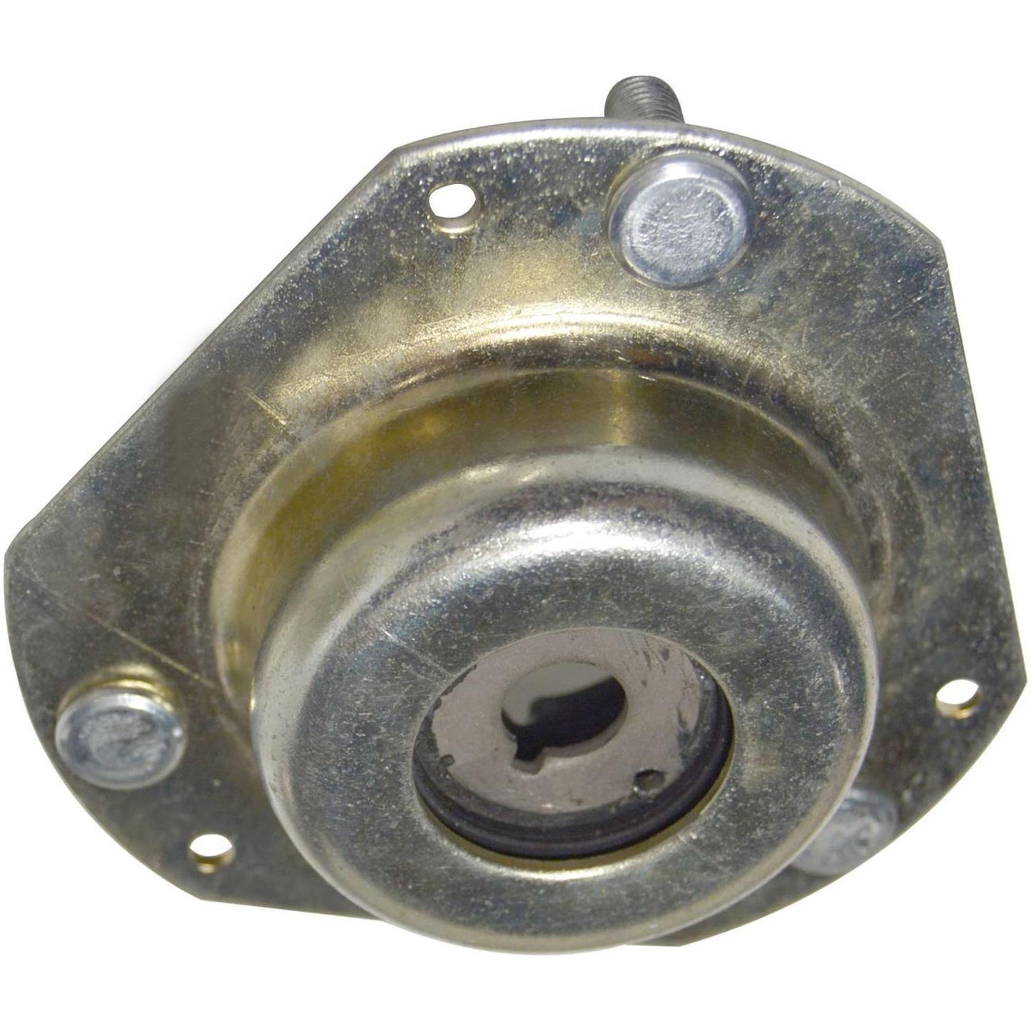 Coxim do Amortecedor Dianteiro - Metalsystem - 05163+MS - (4)