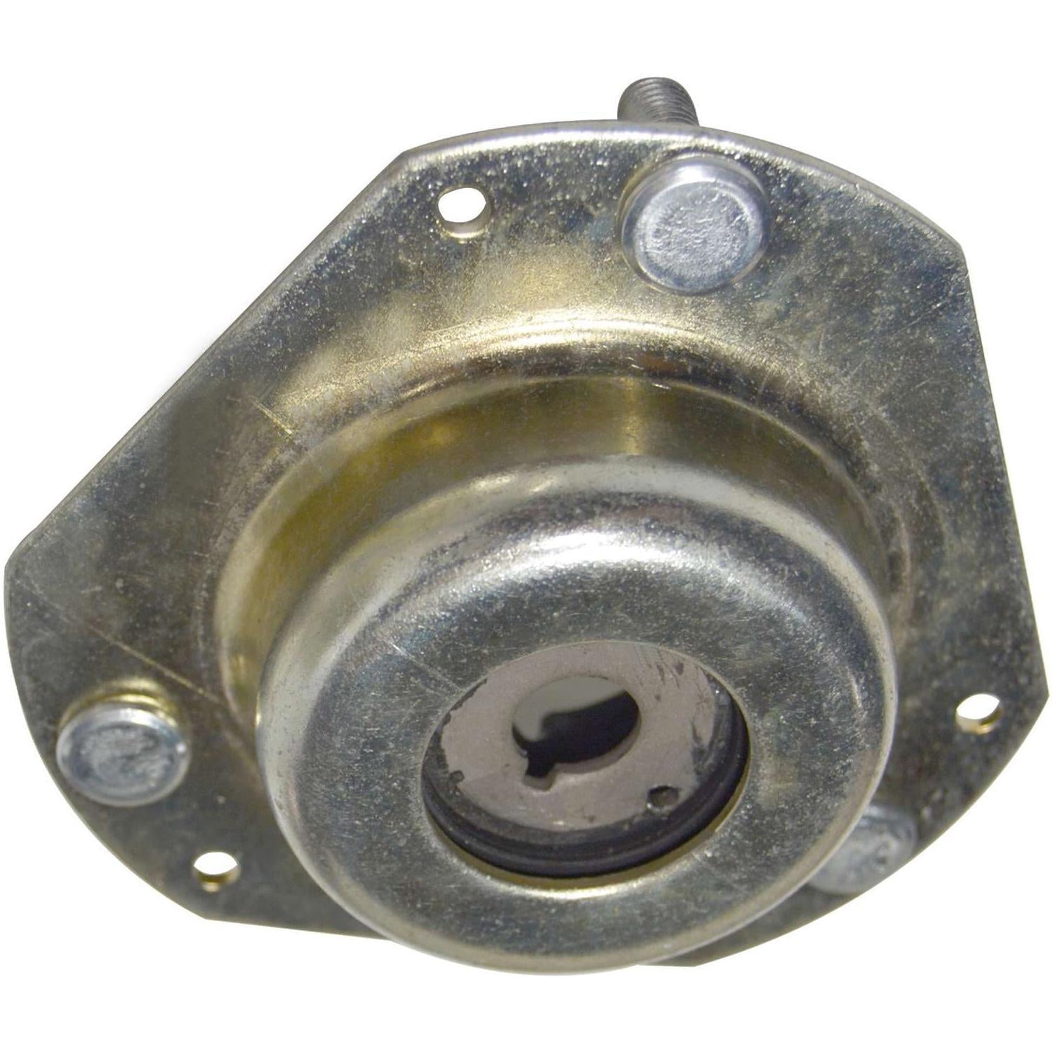 Coxim do Amortecedor Dianteiro - Metalsystem - 05163+MS - (4)