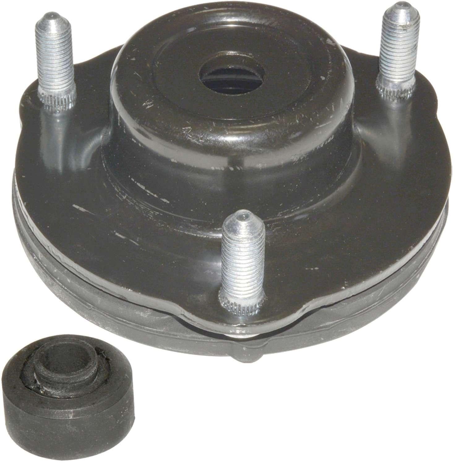 Coxim do Amortecedor Dianteiro - Metalsystem - 30543+MS - (1)