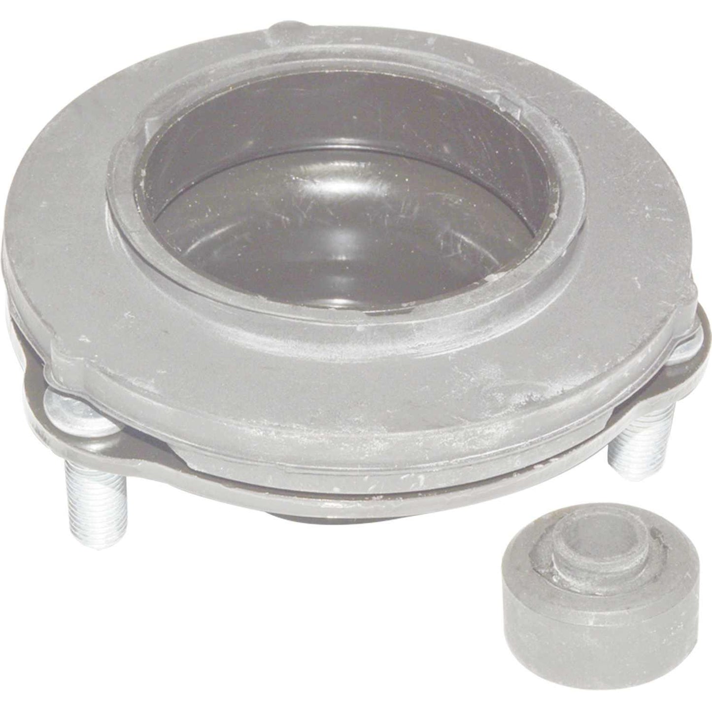 Coxim do Amortecedor Dianteiro - Metalsystem - 30543+MS - (2)