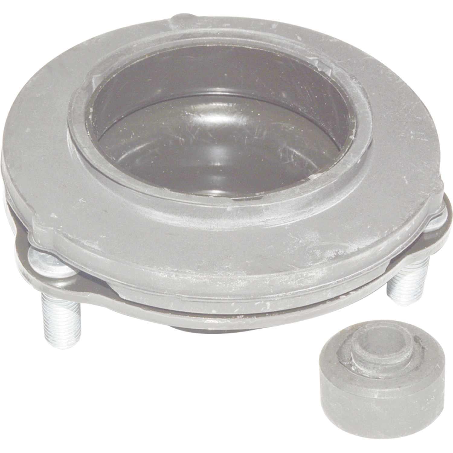 Coxim do Amortecedor Dianteiro - Metalsystem - 30543+MS - (2)