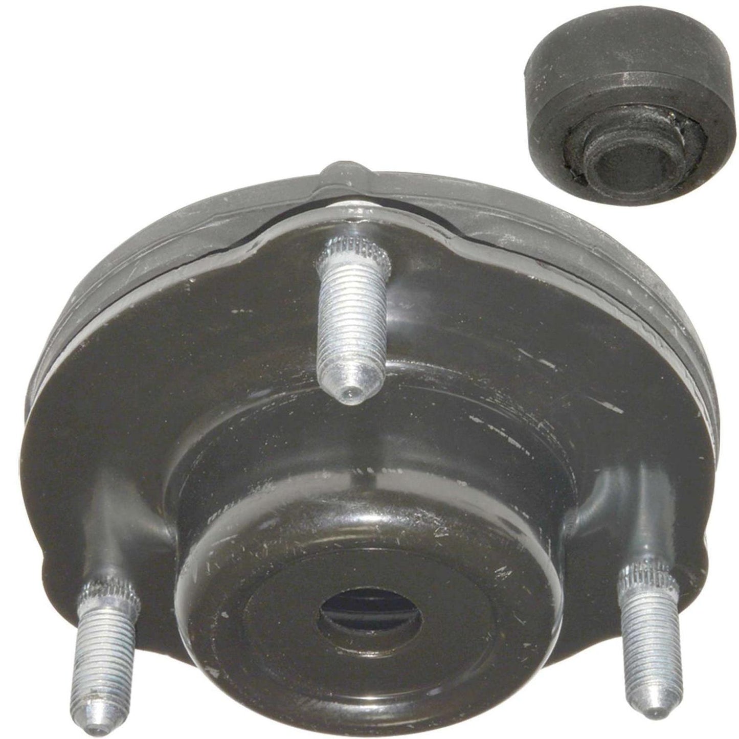 Coxim do Amortecedor Dianteiro - Metalsystem - 30543+MS - (3)