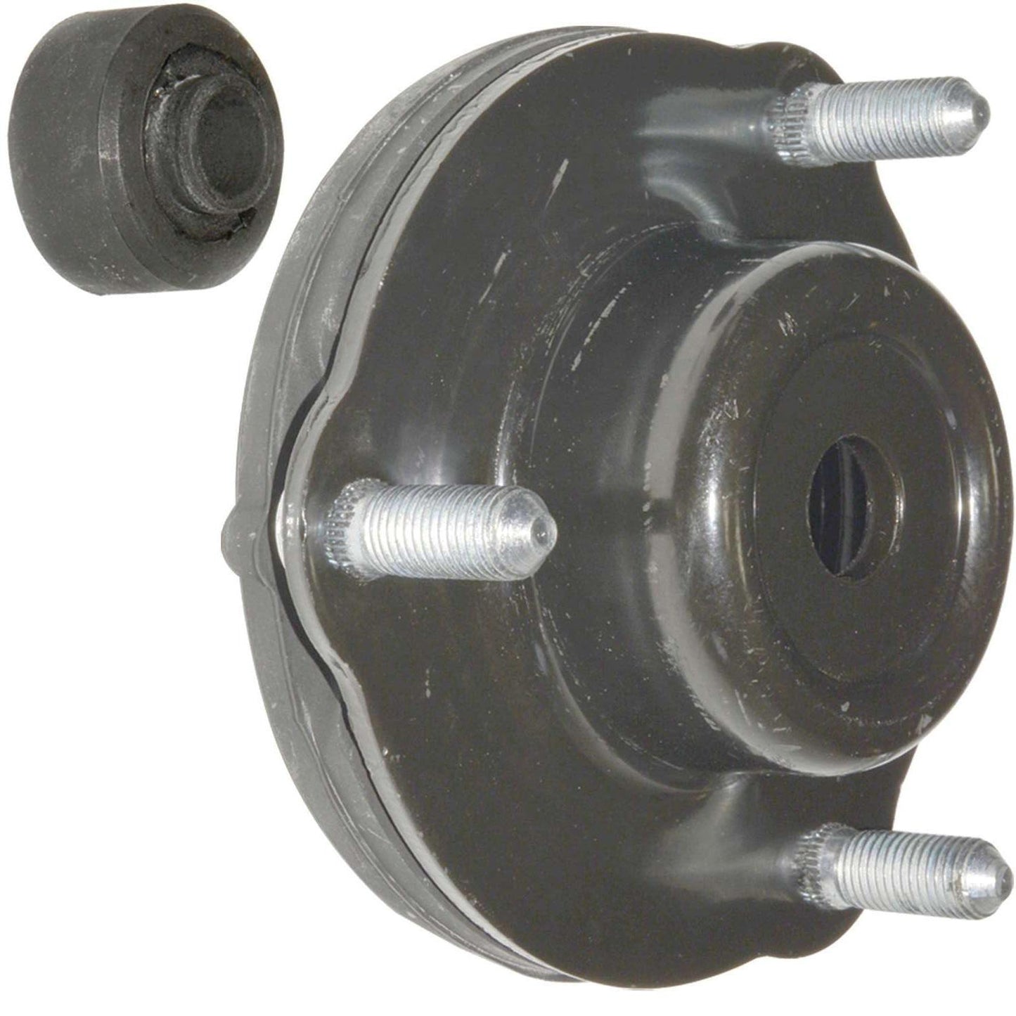 Coxim do Amortecedor Dianteiro - Metalsystem - 30543+MS - (4)