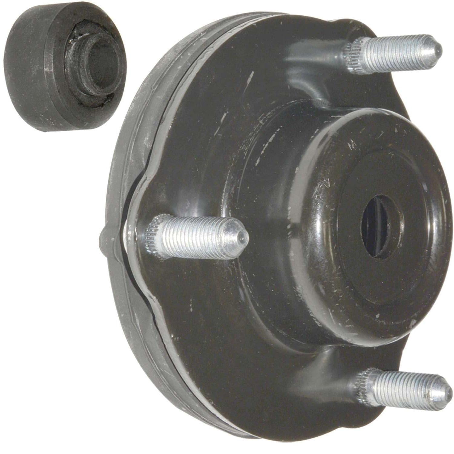 Coxim do Amortecedor Dianteiro - Metalsystem - 30543+MS - (4)
