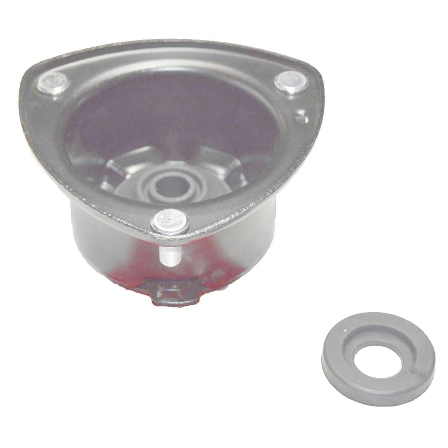 Coxim do Amortecedor Dianteiro - Metalsystem - 35423+MS - (2)
