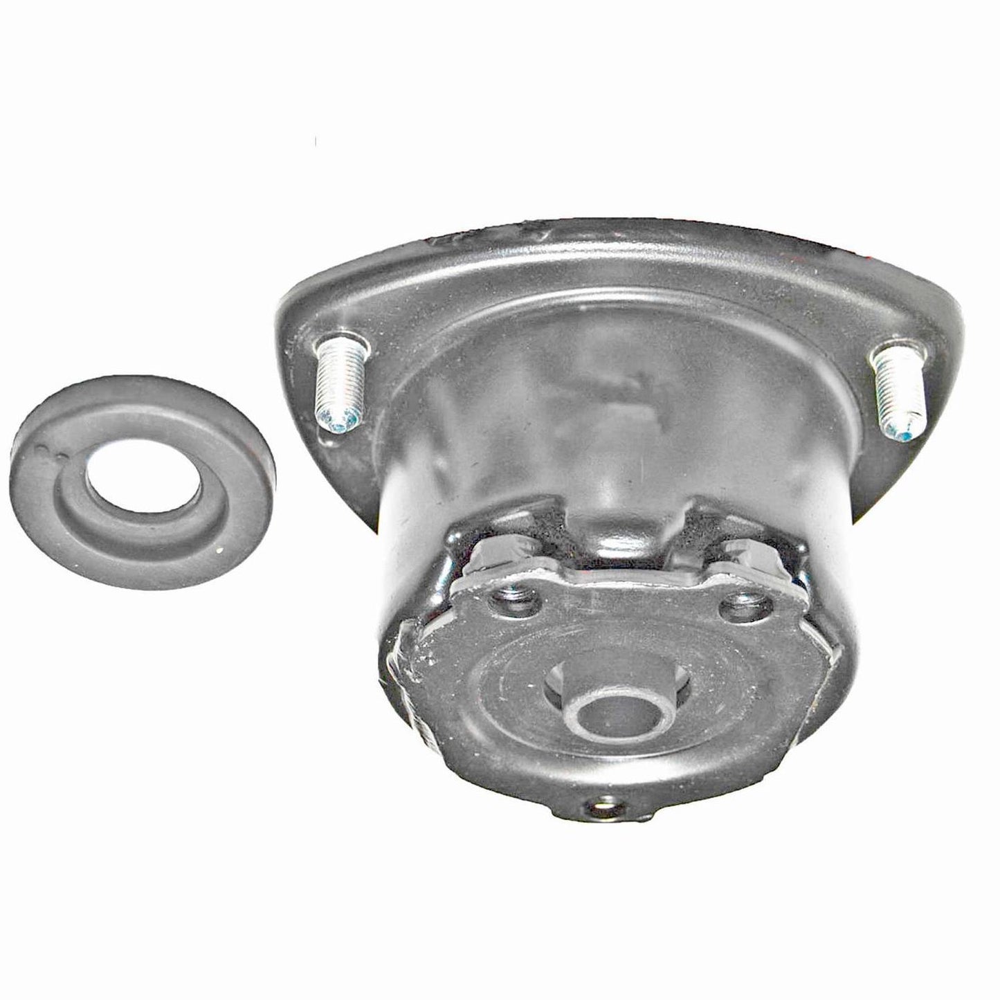 Coxim do Amortecedor Dianteiro - Metalsystem - 35423+MS - (3)