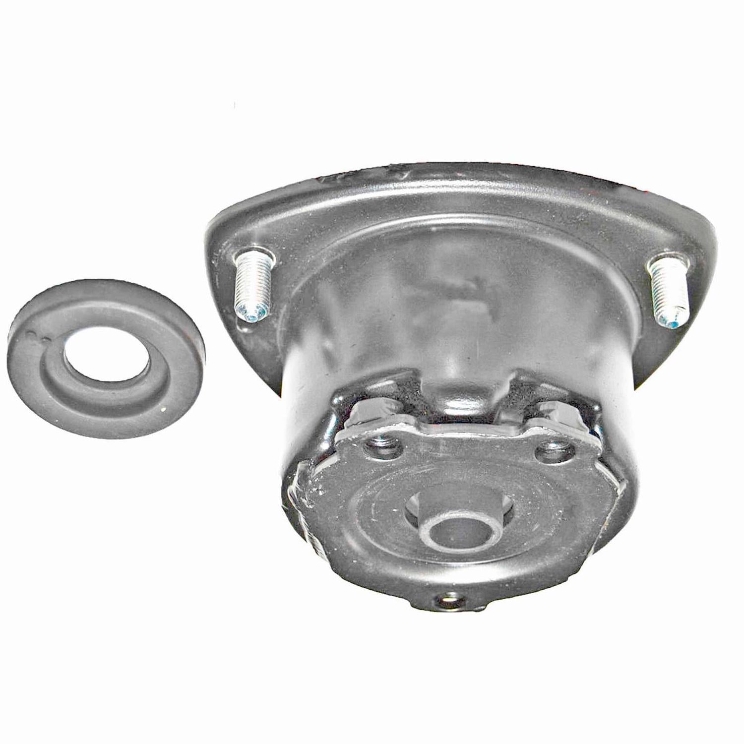 Coxim do Amortecedor Dianteiro - Metalsystem - 35423+MS - (3)