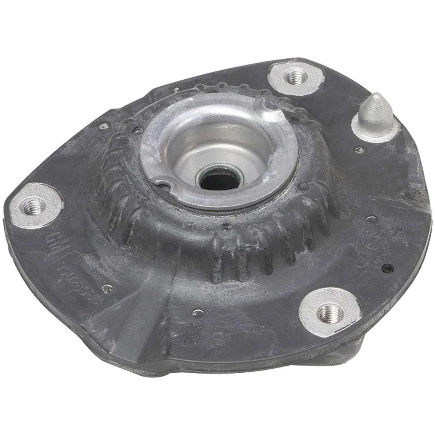Coxim do Amortecedor Dianteiro - Metalsystem - 32069+MS - (1)