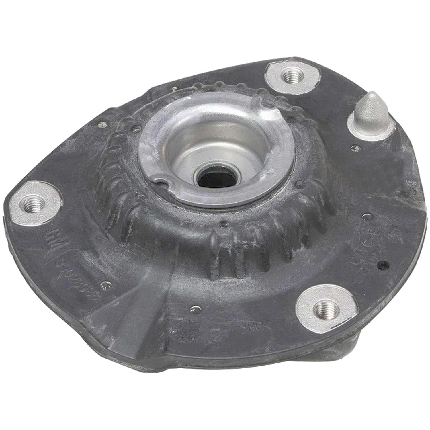 Coxim do Amortecedor Dianteiro - Metalsystem - 32069+MS - (1)