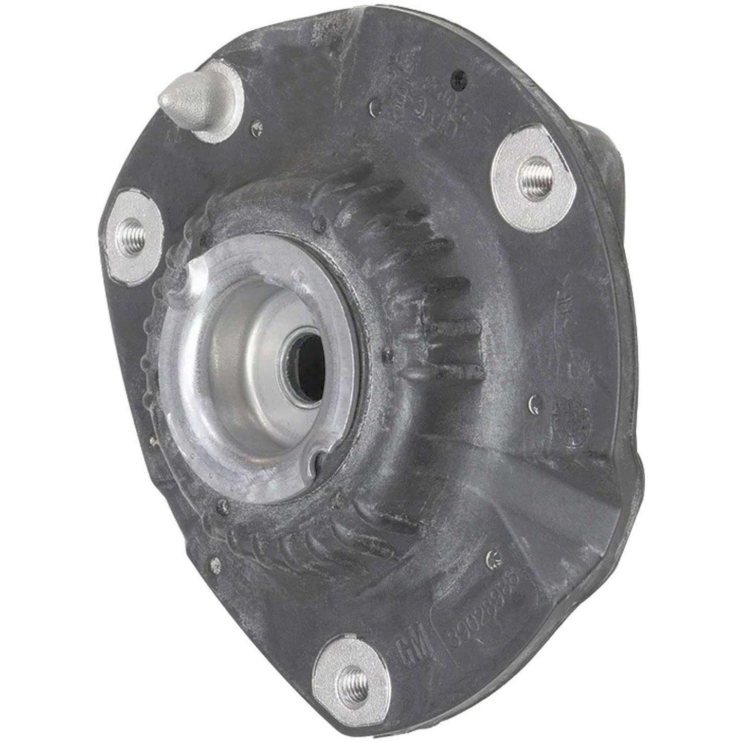 Coxim do Amortecedor Dianteiro - Metalsystem - 32069+MS - (2)