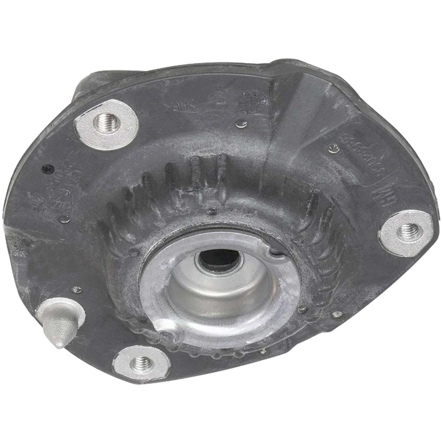 Coxim do Amortecedor Dianteiro - Metalsystem - 32069+MS - (3)